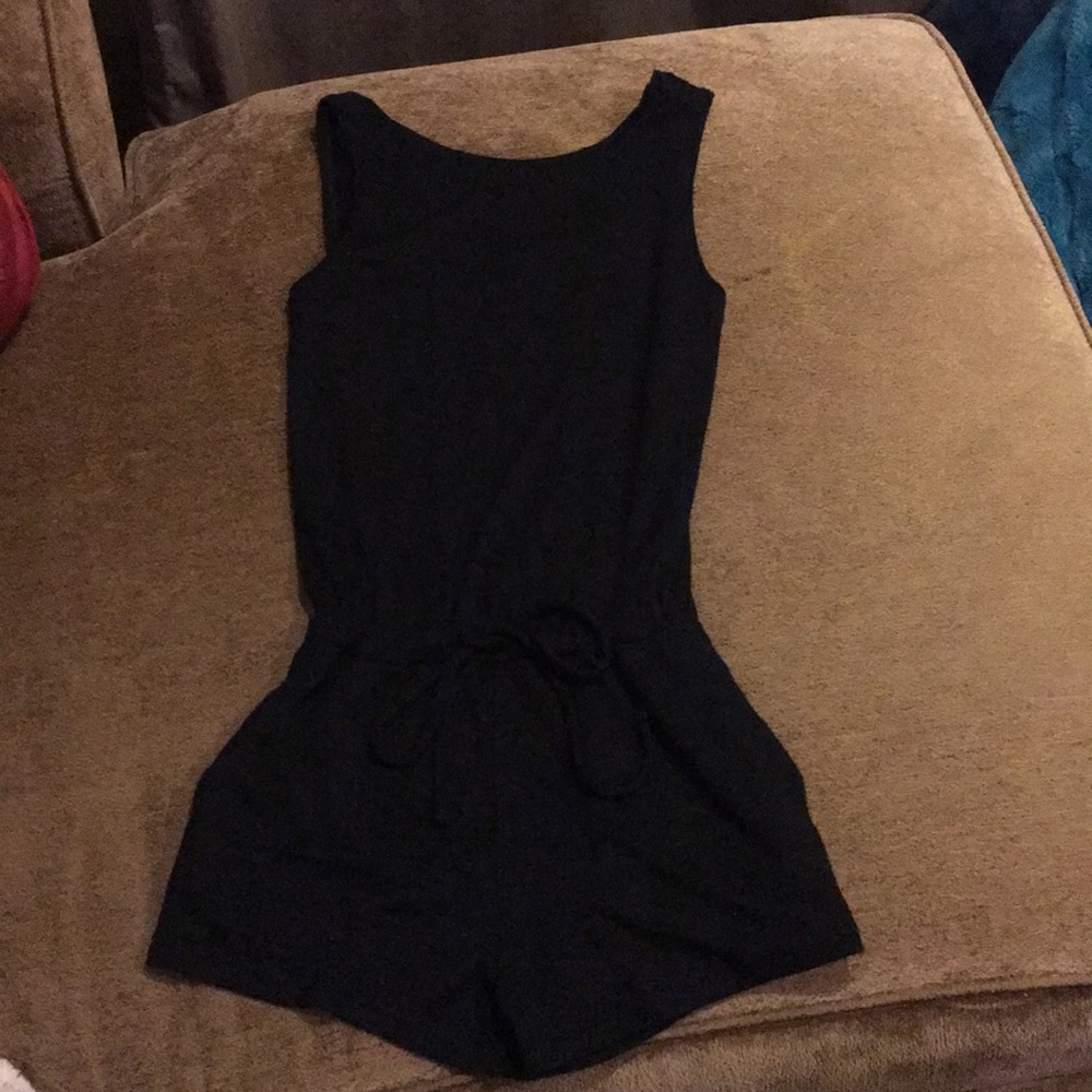 Gap Short/Tank Jumper